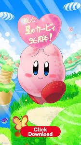 Juegos de kirby para wii u. Kirby Star Allies With Images Kirby Character Kirby Art Kirby Pokemon Dibujos Kawaii