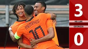 Họ thường nhanh chóng chiếm thế chủ động. Ha Lan Vs Georgia 3 0 Giao Há»¯u Quá»'c Táº¿ 2021