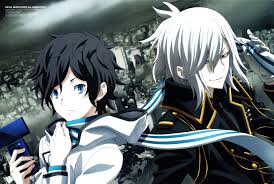 Dansai bunri no crime edge: Devil Survivor 2
