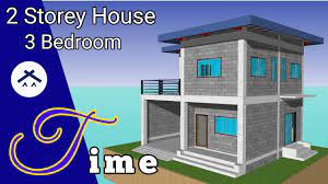 Conjuring up a dream home even in a restrained footp. Simple House Designs 2 Bedrooms Philippines
