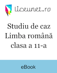 Date generale referitoare la copil şi familie numele şi prenumele: Studiu De Caz Limba Romana Clasa A 11 A Liceunet Ro