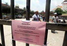 Three Indonesians At Malaysian Prayer Meet Positive For Covid 19 The Star
