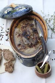 Epingle Par Cm Terrine Aux Foies De Volaille De Michel Guerard On Dine Chez Nanou Recettes De Cuisine Recette De Terrine Recette De Cuisine Rapide