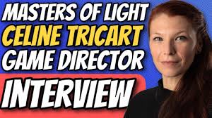 Masters of Light Interview with Co-creator Celine Tricart