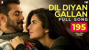 Dil Diyan Gallan Song