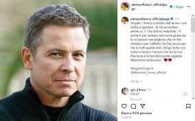 Elena Sofia Ricci in lutto: “Dolore indicibile, per sempre nel mio cuore”