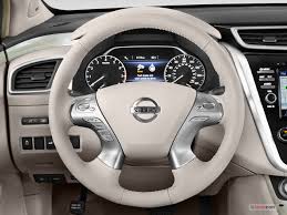 The contact owns a 2009 nissan murano. 2017 Nissan Murano Pictures Steering Wheel U S News World Report