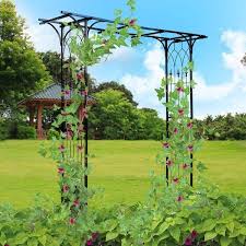Overstock Com Online Shopping Bedding Furniture Electronics Jewelry Clothing More Climbing Plants Trellis Trellis Plants Garden Arch
