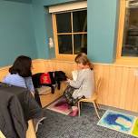 Read to a Therapy Dog