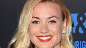 Yvonne Strahovski, l'attrice di Chuck in All I See is You