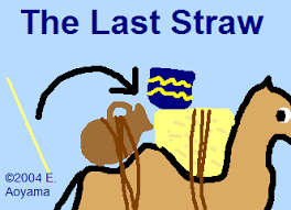 The Last Straw