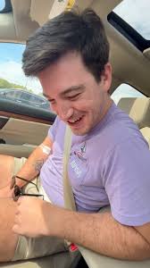 Guess who got their wisdom teeth out 🦷🤣