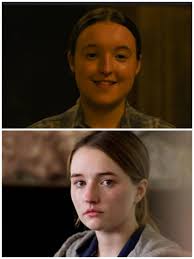 Bella casting was always to make us eventually root for Abby. Thoughts? :  rTheLastOfUs2