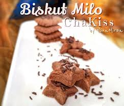 Jika anda penggemar coklat, ini dia resepi biskut cip coklat yang klasik untuk anda nikmati. Dah Kenapa Sedap Sangat Biskut Milo Chakiss Ni Viral Dahh