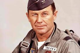 6 Facts About Chuck Yeager That Prove He Always Had 'The Right Stuff'