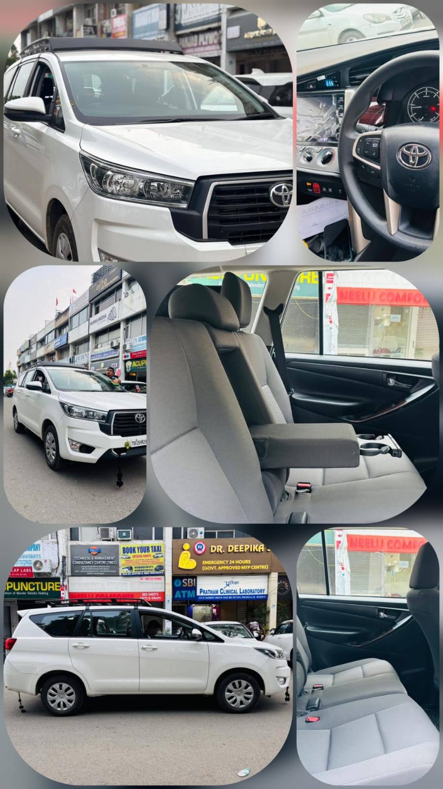 Cab service in delhi product image