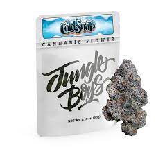 Jungle Boys | COLD SNAP- 3.5g Flower - Heaven Leaf