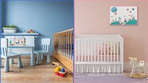 ✅ livraison à domicile ! La Deco De Chambre Bebe Mixte Fille Ou Garcon Le Blog De Prairymood