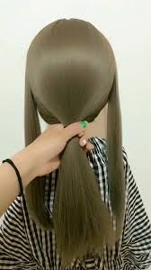 This will be like a french braid, but you will be twisting it as you braid. ç¾Žè‰³ Meiyan11 On Tiktok It S Hot It S So Hot Hair Styles Dolls With Long Hair Hair Videos