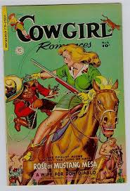 I Wanna Be A Cowgirl Riding The Open Range With Not A Care In The World Except Where My Horse And I Are Gonna Get A Litt Cowgirl Art Cowgirl Vintage Comics