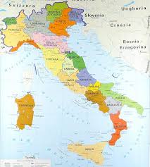 Una cartina politica dell'italia e una cartina fisica dell'italia. Reducere Mare TexturÄƒ BunÄƒ Cele Mai Recente Cartina Politica Italiana Amazon 101openstories Org