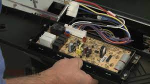Kenmore electric range model 790 parts. Kenmore Oven Won T Turn On Replace Control Board 318296822 Youtube