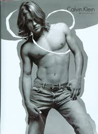 You may have to register before you can post: Travis Fimmel Fansite Calvin Klein Gallery
