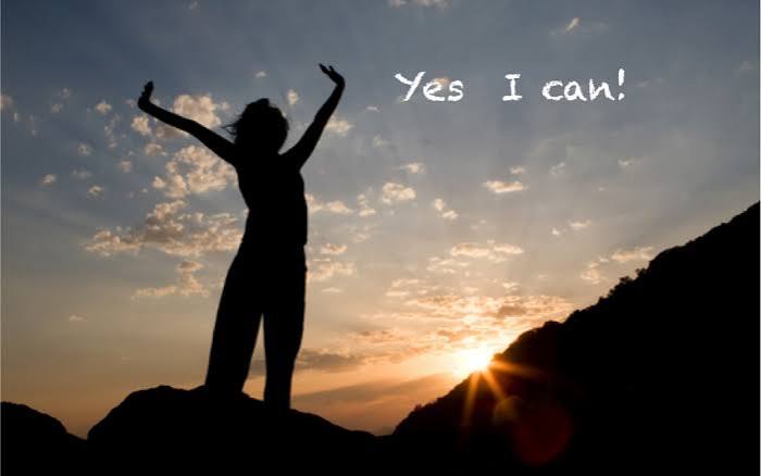 Confidence vs Empowerment - jessbaker.co.uk