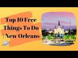 visit in new orleans