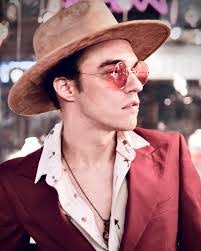 Brandon Wise's Instagram, Twitter & Facebook