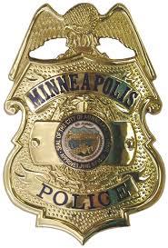 Minneapolis Pd Wi 2 Police Police Badge Police Patches