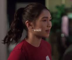 Devon and Lia Cobra Kai