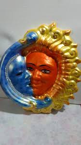 Pin de Isabel Robledo en sol y luna