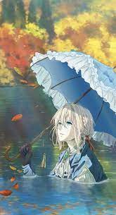(obviously.) remember the human behind the keyboard. Violet Evergarden Phone Wallpaper Kolpaper Awesome Free Hd Wallpapers