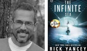 Bandcamp provides the best music listening and downloads platform for the artist and fan. Rick Yancey S The 5th Wave Sequel The Infinite Sea Preview Books Entertainment Express Co Uk