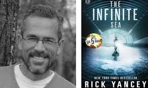 Bandcamp provides the best music listening and downloads platform for the artist and fan. Rick Yancey S The 5th Wave Sequel The Infinite Sea Preview Books Entertainment Express Co Uk