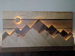 The Paneled Wall Is Strikingly Bold And I Like The Additional Dimension It Increases The Space As A Boring Or E Wooden Wall Decor Diy Wall Art Wooden Wall Art