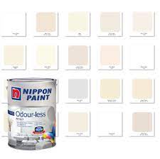 Nippon Paint Odour Less All In 1 Off