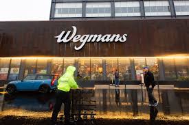 Check spelling or type a new query. Wegmans Opens In Brooklyn Check Out The Packed Scene
