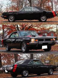 Image result for Black 1971 Dart