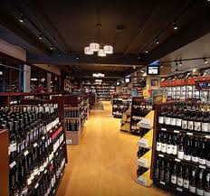 Liquor Store Design Applied Design Knowledge Metamorphous Interiors Ltd Supermarket Design Liquor Store Store Design Interior