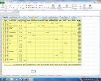 Für was excel gut geeignet ist! Excel Tool Rs Fuhrpark Verwaltung Verwaltung Und Analyses Fahrzeugdaten