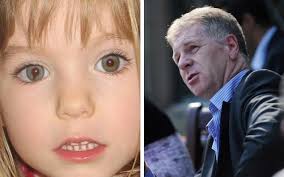 What McCann spokesman Clarence Mitchell really thinks happened to Madeleine
