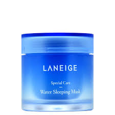 We recommend trying the following: Laneige Water Sleeping Mask Canada Usa Chuusi