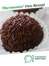 Brigadeiros Schoko Praline Rezept Thermomix Rezepte Rezepte Thermomix Schoko Truffel