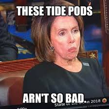 I had this problem too but i noticed it does it doesn't really happen if you put the pods in the bottom of your load instead of putting it in on top of your clothes. 44 Best Tide Pod Memes Ideas Tide Pods Memes Tide