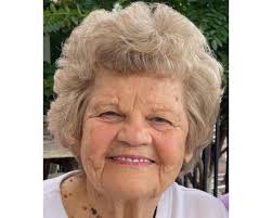 Peggy Cannon Obituary (1932