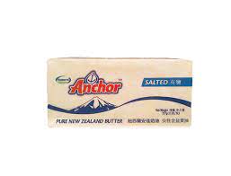 If it is not anchor butter it is not the best butter Anchor Salted Parchment Butter Dairy Product Ingredients Johor Bahru Jb Malaysia Tebrau Supplier Suppliers Supply Supplies Ebake Enterprise