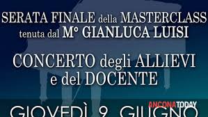 Accademia09 (scuola di canto milano) offre corsi di canto, composizione, e canto corale adatti a tutti i livelli. Accademia Musicale Di Ancona Serata Finale Masterclass Del M Gianluca Luisi