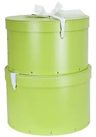 Hat Box From The Holding Company Hat Boxes Vintage Hat Boxes Green Hats